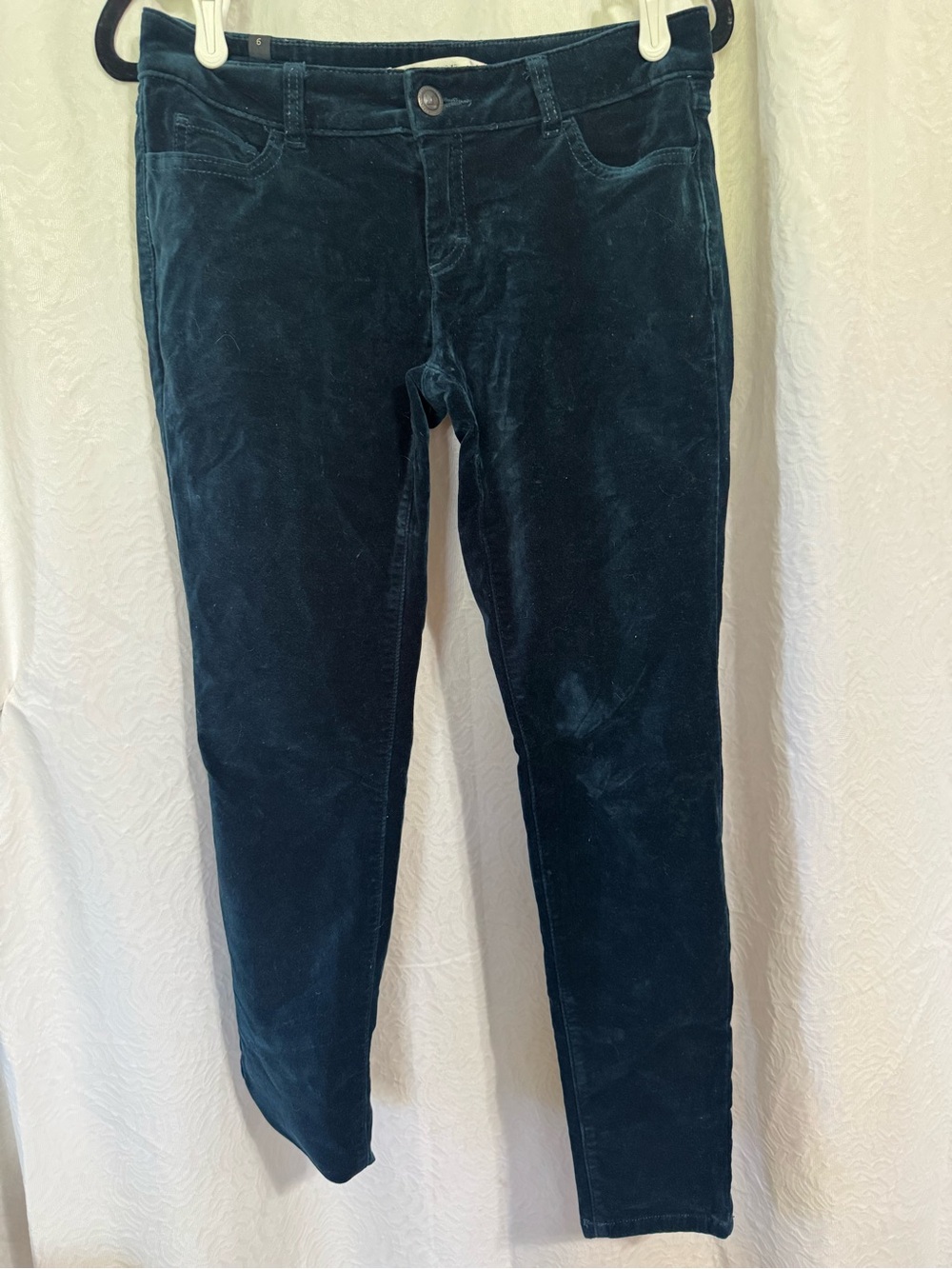 Lauren Conrad Velvet Pants